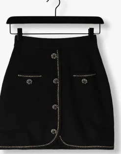 SUNCOO e minirok fanila zwart Discount