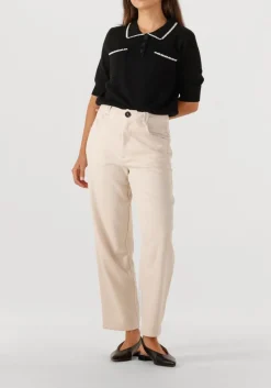 SUNCOO e trui polka zwart Discount