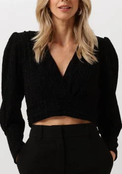 SUNCOO e t-shirt lola top zwart New