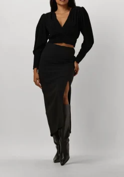 SUNCOO e t-shirt lola top zwart New