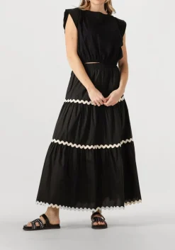 SUNCOO e t-shirt marcha zwart Sale