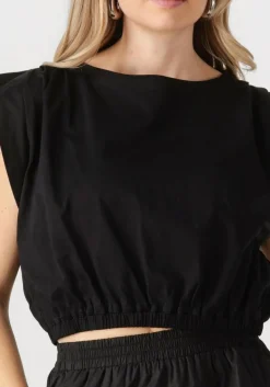 SUNCOO e t-shirt marcha zwart Sale