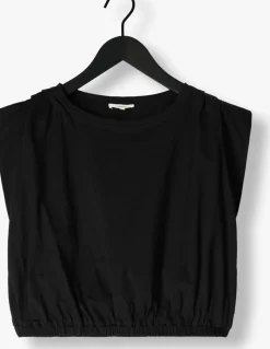 SUNCOO e t-shirt marcha zwart Sale