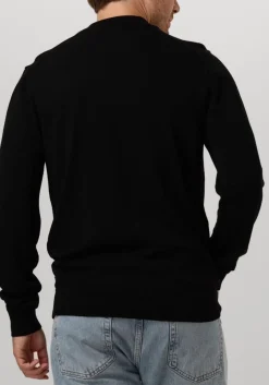 THE GOODPEOPLE e trui kita zwart Clearance