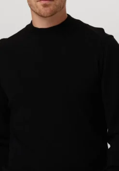 THE GOODPEOPLE e trui kita zwart Clearance