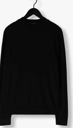 THE GOODPEOPLE e trui kita zwart Clearance