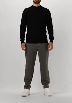 THE GOODPEOPLE e trui kita zwart Clearance