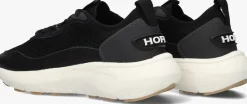 THE HOFF BRAND e lage sneakers traveler zwart Clearance