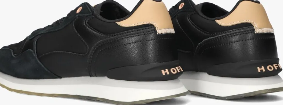 THE HOFF BRAND e lage sneakers new york zwart Clearance
