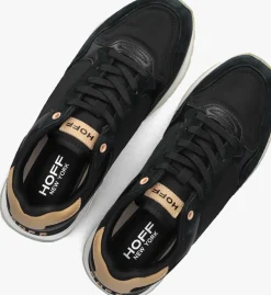 THE HOFF BRAND e lage sneakers new york zwart Clearance