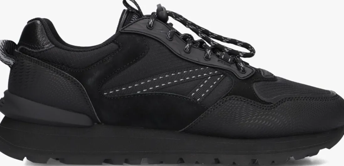 THE HOFF BRAND e lage sneakers city off road zwart Sale