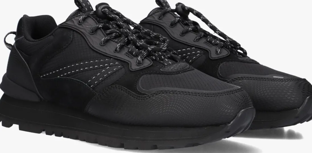 THE HOFF BRAND e lage sneakers city off road zwart Sale