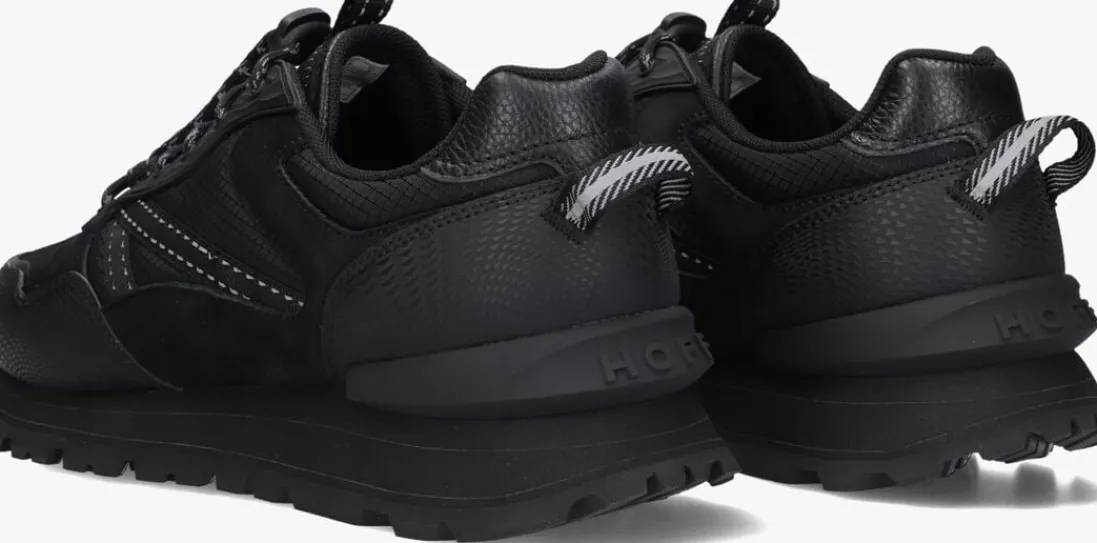 THE HOFF BRAND e lage sneakers city off road zwart Sale