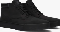 TIMBERLAND e hoge sneakers maple footwear leather zwart Outlet