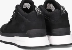 TIMBERLAND e lage sneakers field trekker low lace up zwart New