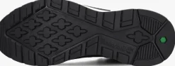 TIMBERLAND e lage sneakers field trekker low lace up zwart New
