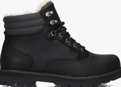 TIMBERLAND e veterboots britton road mid lace up zwart Best