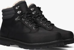 TIMBERLAND e veterboots britton road mid lace up zwart Best