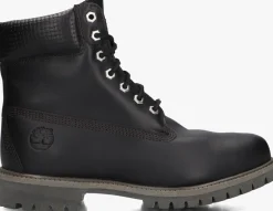 TIMBERLAND e veterboots premium 6 inch lace up zwart Online