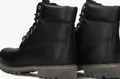 TIMBERLAND e veterboots premium 6 inch lace up zwart Online