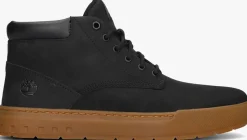 TIMBERLAND e veterschoenen maple grove mid lace up zwart Discount