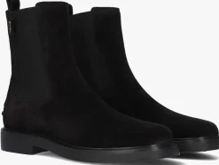 TOD'S e chelsea boots xxw20l0iq40 zwart Clearance