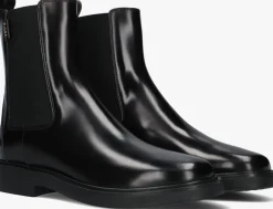 TOD'S e chelsea boots xxw20l0iq40 zwart Outlet