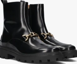TOD'S e enkelboots xxw08j0is50 zwart Discount