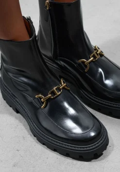 TOD'S e enkelboots xxw08j0is50 zwart Discount