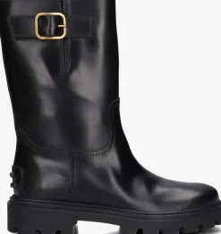 TOD'S e enkellaarsjes xxw08j0hl80rbt zwart Clearance