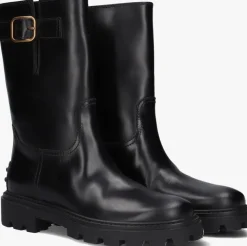 TOD'S e enkellaarsjes xxw08j0hl80rbt zwart Clearance