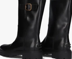 TOD'S e enkellaarsjes xxw08j0hl80rbt zwart Clearance