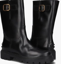 TOD'S e enkellaarsjes xxw08j0hl80rbt zwart Clearance