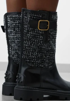 TOD'S e enkellaarsjes xxw08j0hn20sk zwart Hot