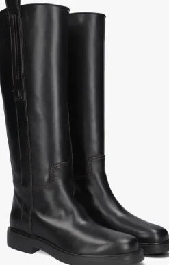 TOD'S e hoge laarzen led laars zwart Outlet