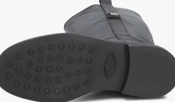 TOD'S e hoge laarzen led laars zwart Outlet