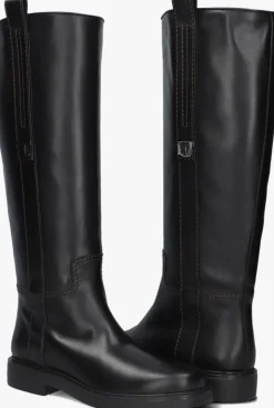 TOD'S e hoge laarzen led laars zwart Outlet