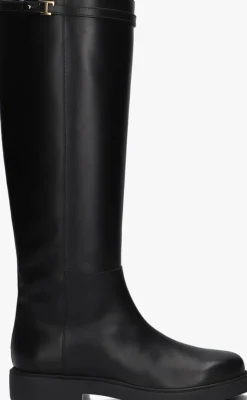 TOD'S e hoge laarzen xxw20l0jm50 zwart