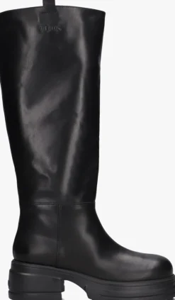 TOD'S e hoge laarzen xxw84k0hn40goc zwart Outlet