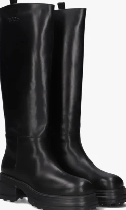 TOD'S e hoge laarzen xxw84k0hn40goc zwart Outlet