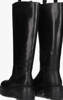 TOD'S e hoge laarzen xxw84k0hn40goc zwart Outlet