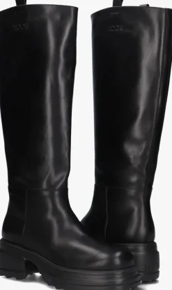 TOD'S e hoge laarzen xxw84k0hn40goc zwart Outlet