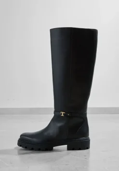 TOD'S e laarzen xxw08j0hq10 zwart New