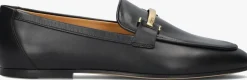 TOD'S e loafers barretta attacchi zwart Sale
