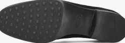 TOD'S e loafers mocassino gomma 35l zwart Discount