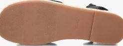 TOMS e platte sandalen abby zwart Sale