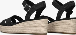 TOMS e sandalen audrey zwart Outlet