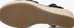 TOMS e sandalen audrey zwart Outlet