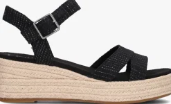 TOMS e sandalen audrey zwart Sale