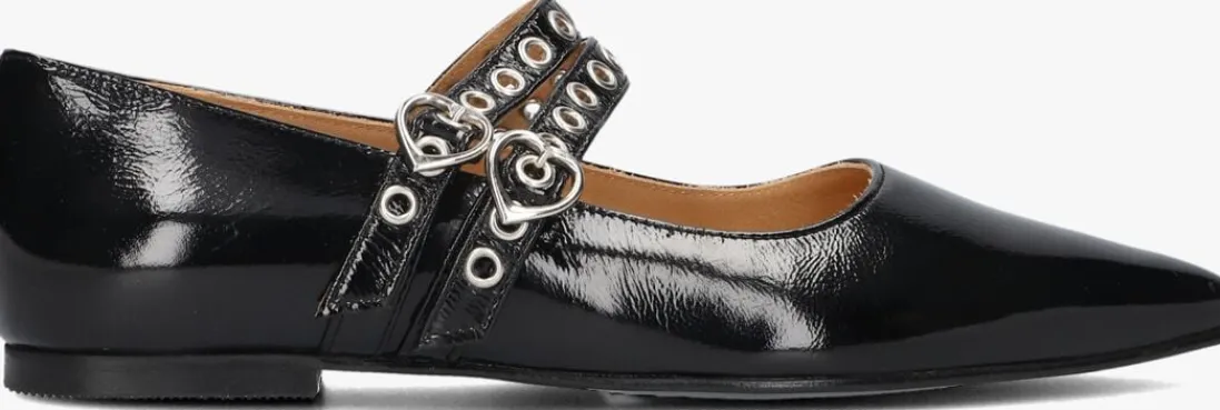 TORAL e ballerina's coeur zwart